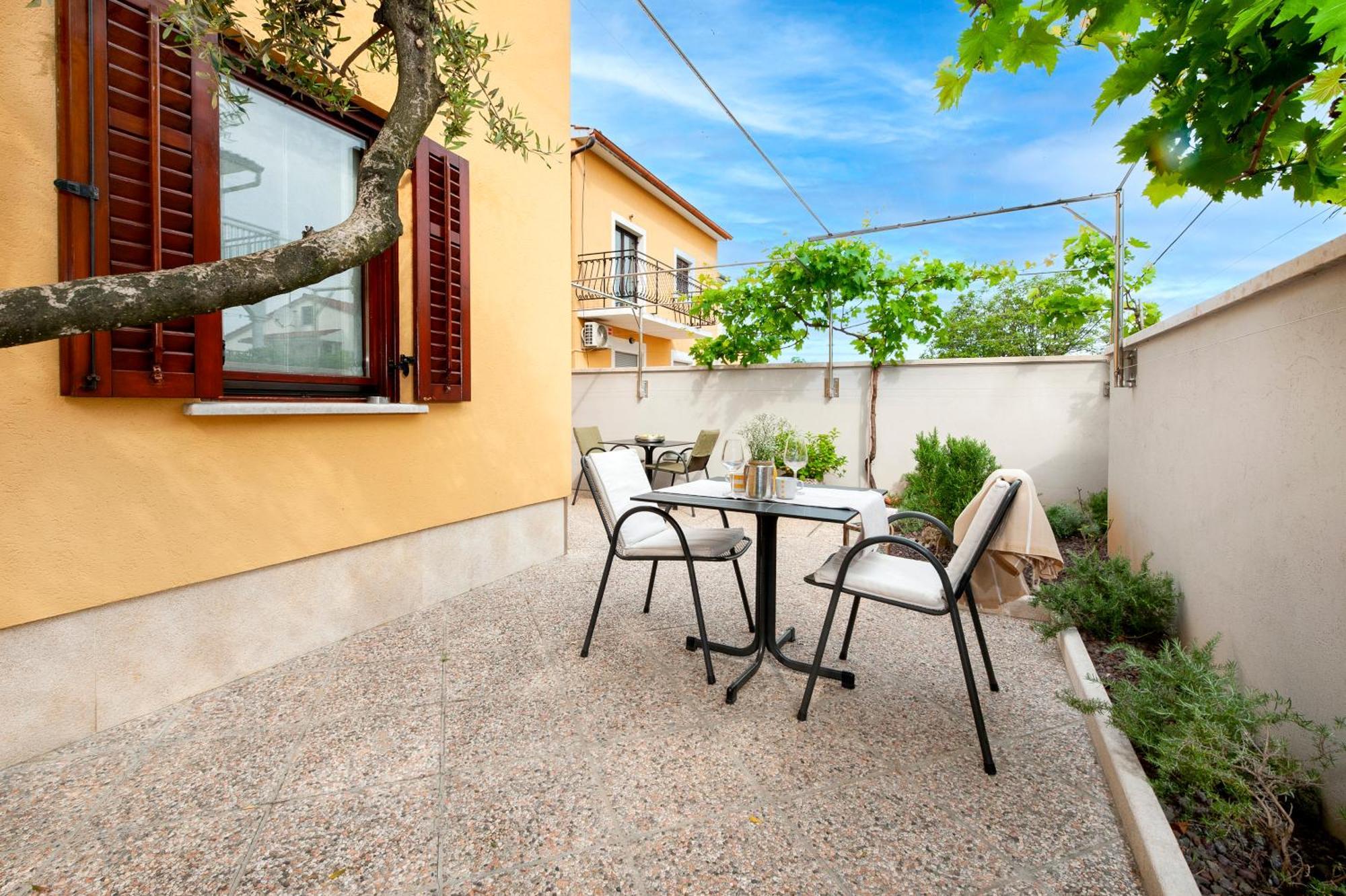 Villa Nina B&B Rovinj Exterior foto