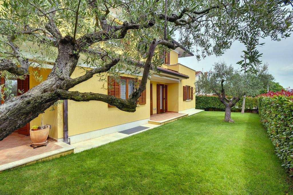 Villa Nina B&B Rovinj Exterior foto
